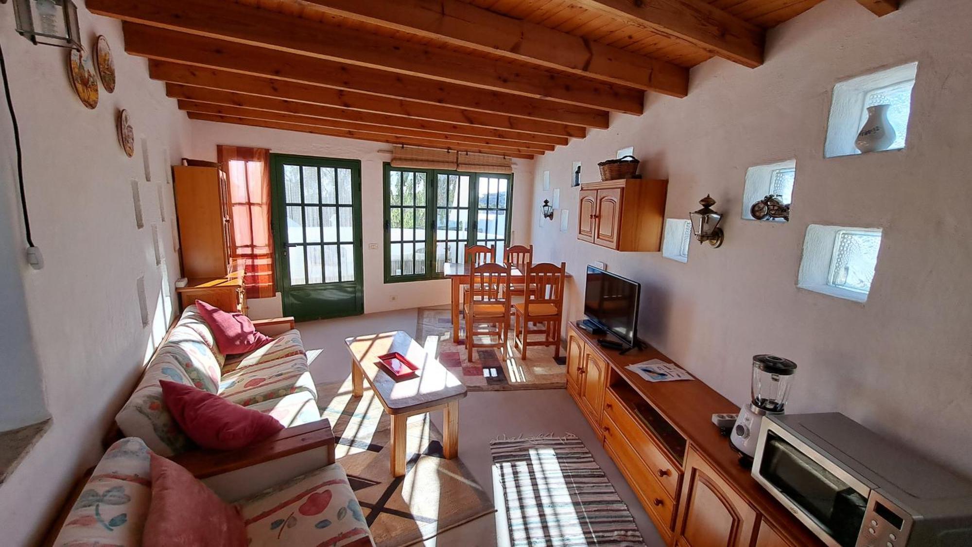 Captivating 2-Bedroom House 'Pajar' Finca Vistamar Salobre  Exterior foto